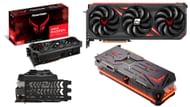 The PowerColor Red Devil AMD Radeon RX 7900 XTX (Image via Amazon)